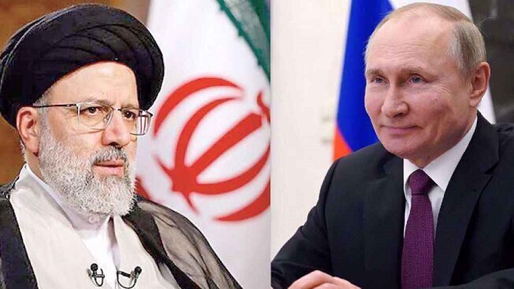 Iranian President Raeisi to visit Moscow Wednesday