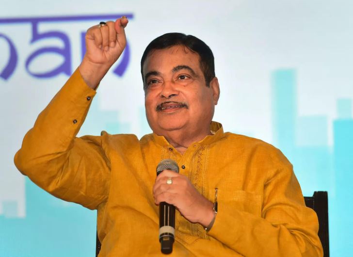Nitin Gadkari says,'I will not put up posters, I will not drink tea, I will win by a margin of 5 lakhs in 2024 Lok Sabha elections'