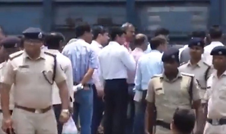 CBI begins probe into Balasore train accident in Odisha