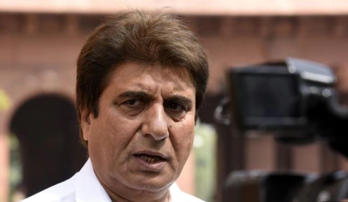 Congress releases another list, Raj Babbar to contest from Gurugram, Anand Sharma from Kangra