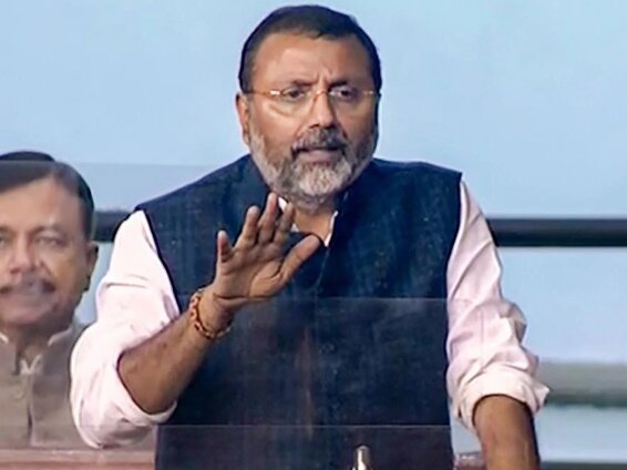 Criminal contempt case be initiated against BJP MP Nishikant Dubey !