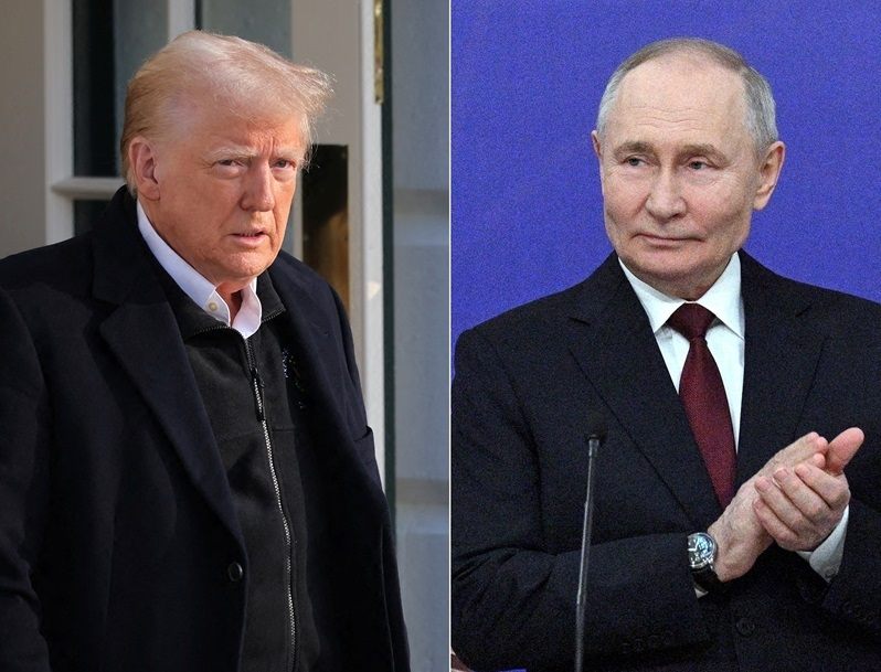 US Administration Hopes for Trump-Putin Meeting Soon