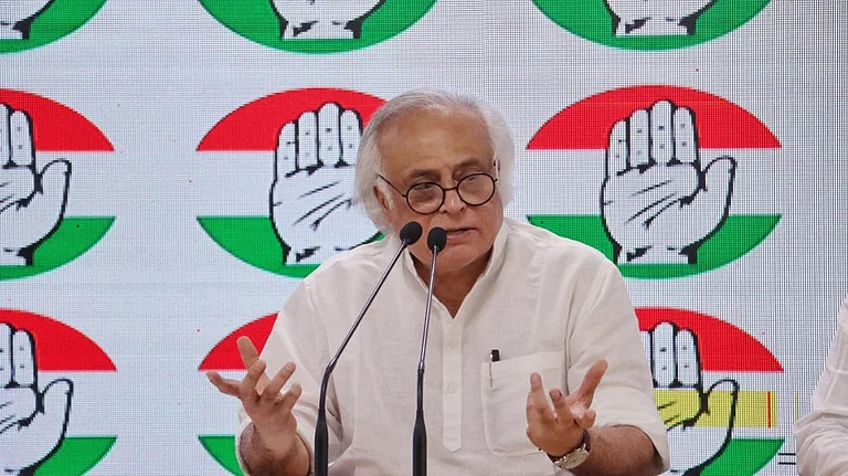 Double Engine Modani Saga Continues : Congress