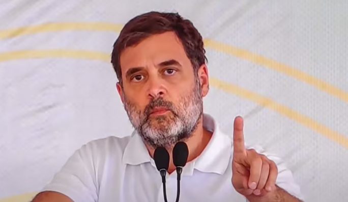 Rahul Gandhi : Farmers Are Struggling with Crisis, Government Unprepared