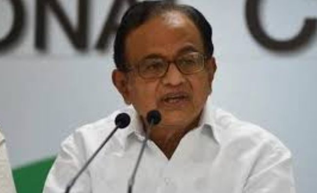 Enactment of new criminal laws a 'cut-paste' job : Chidambaram