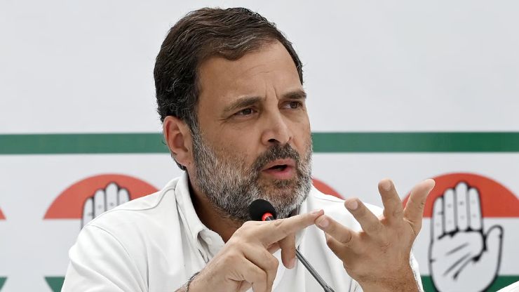 In Just 3 Months, 767 Farmers Commits Suicide in Maharashtra: Rahul Gandhi Says; the System is Killing Farmers,Govt a Mute Spectator