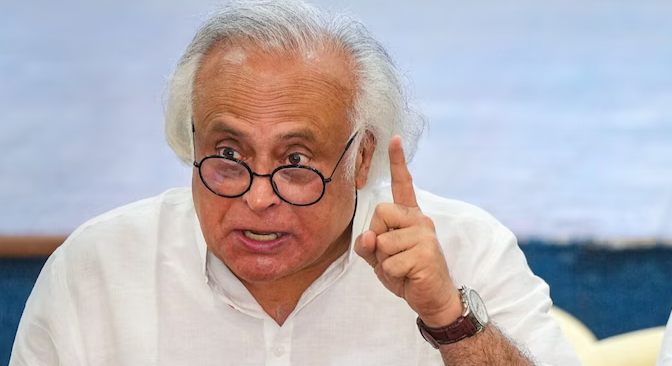 Super Premium Frequent Flier is in Argentina Today: Jairam Ramesh Takes Dig AT PM Modi