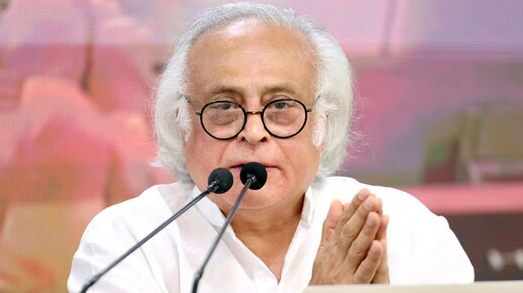 Modi Government’s Claim of an Egalitarian Society is Misleading : Jairam Ramesh