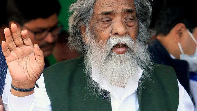 Shibu Soren, Former Jharkhand Chief Minister, Dies At 81
