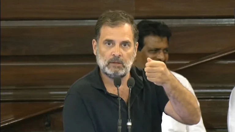 Rahul Gandhi Targets Controversial Bill, Says: We Are Going Back to the Medieval Era, When Kings...