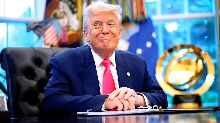 US confirms 50 pc levy on Indian products from 27 August