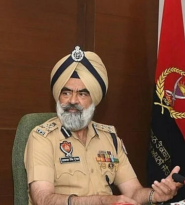 CBI arrests Punjab DIG Harcharan Bhullar on charges of bribery