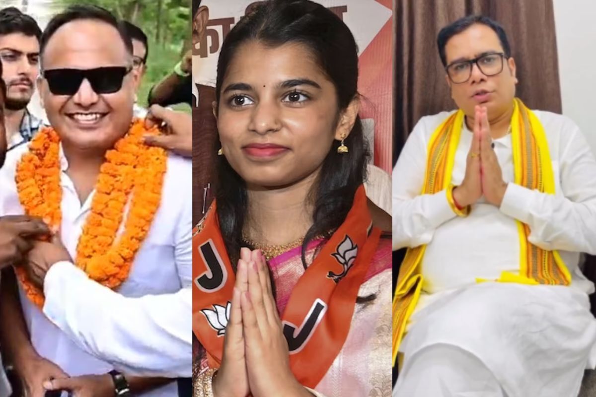 Bihar Election 2025: IPS officers, doctors, engineers, and Bhojpuri artists are all in the fray this time