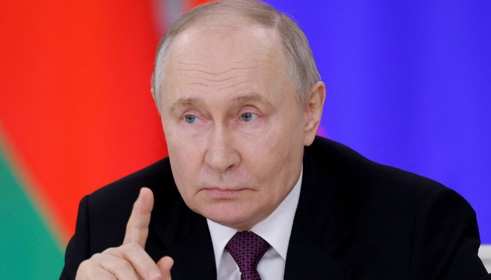 Putin says Russia completed tests of nuclear-powered cruise missile