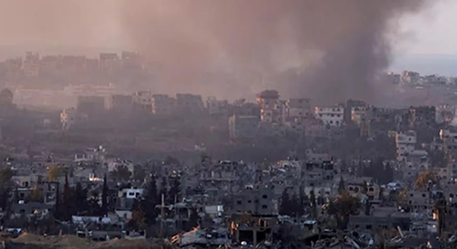 Israel attacks kill 9 people in Gaza after Netanyahu instructs to carry out strikes