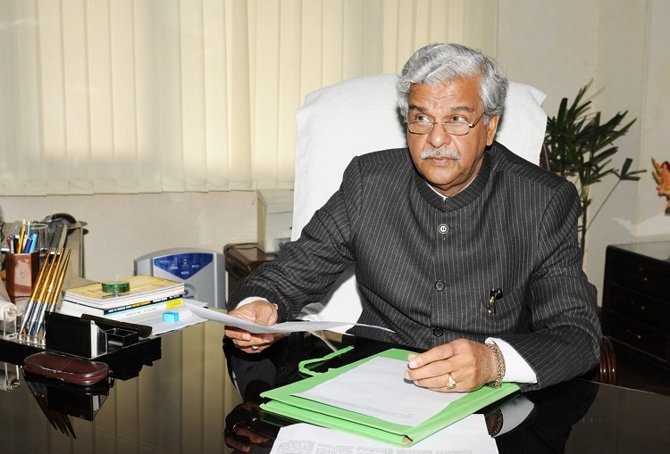 Ex-Union minister Sriprakash Jaiswal dies at 81