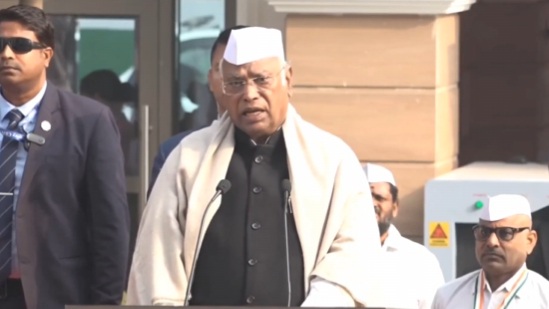 Mallikarjun Kharge : Congress is an ideology, and ideologies never die