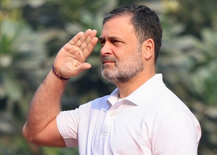 Congress is not just a party, it is the voice of India's soul : Rahul Gandhi