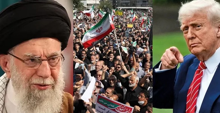 If There Is an Attack, US Forces and Israel Will Be Targeted : America's Warning to Iran