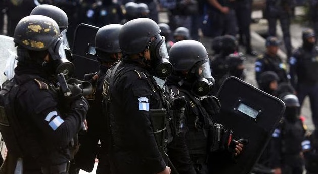 Guatemala President declares state of emergency as riots breaks out at three prisons