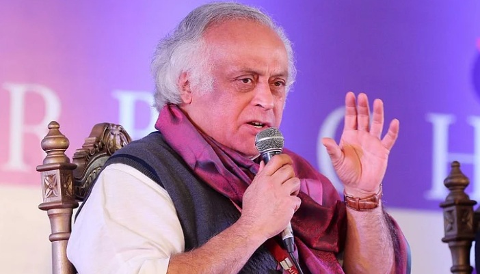 NCERT textbooks are being shamelessly rewritten by RSS: Jairam Ramesh