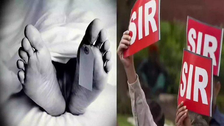 SIR becomes a curse in West Bengal! Two people allegedly committed 'suicide' after publication of voter list