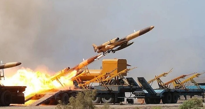 Iran vows to prevent any oil shipments from the Middle East if US and Israeli attacks continue