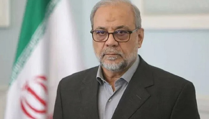 Iran appoints Mohammad Bagher Zolghadr as new Security Chief