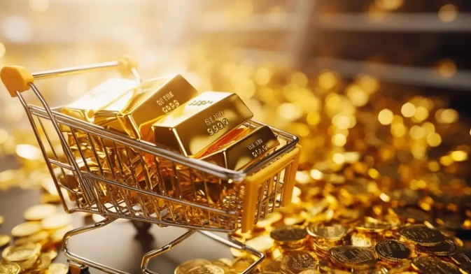 Gold prices surge again, silver becomes over Rs10,000 more expensive