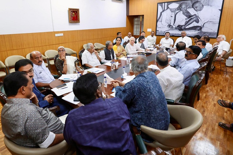 INDIA Bloc Leaders to Oppose Delimitation, say move 'Politically Motivated'