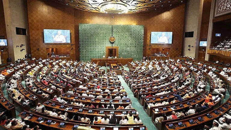 Women's Reservation Law 2023 Implemented at Midnight During Parliamentary Debate