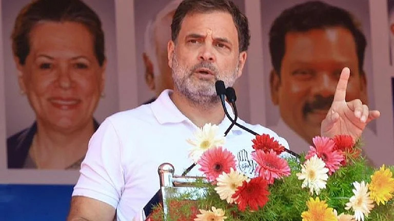 BJP has thrown Manipur into the fire, Congress will not allow hate to spread: Rahul Gandhi