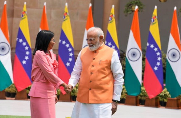 India, Venezuela agree to expand cooperation across key sectors after Modi-Rodriguez talks