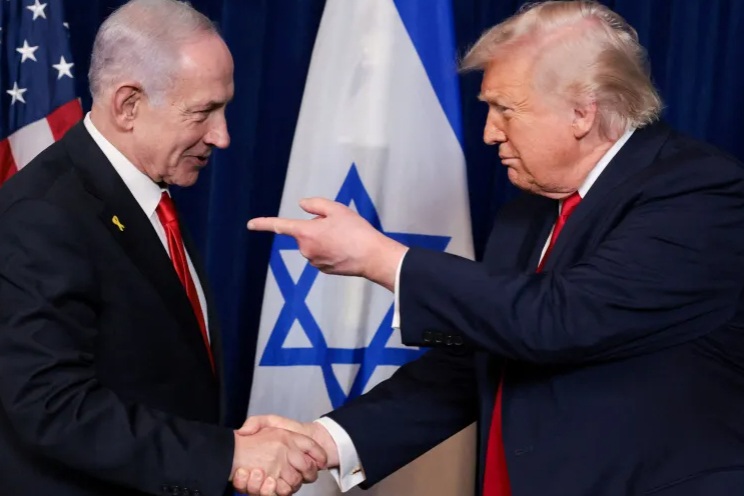 Trump-Netanyahu spat underscores bleak reality for Israeli premier