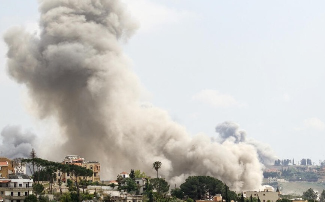 Israel continues deadly attacks on Lebanon after new ceasefire