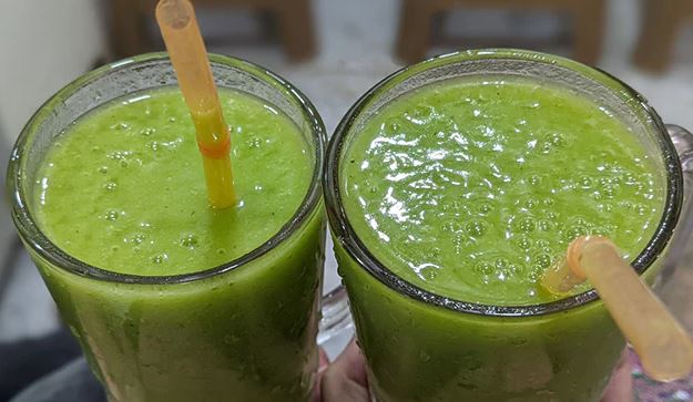 To reduce cholesterol, drink juice of this green vegetable, bad cholesterol will go away