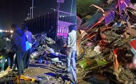 Death toll rises to 14 in Sidhi bus accident, 10 identified- Fast Mail News
