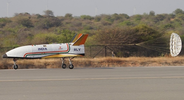 ISRO successfully carries out Reusable Launch Vehicle Autonomous Landing  Mission- Fast Mail News