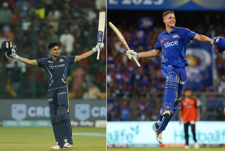 IPL 2023 : Mumbai Indians qualify for playoffs; Gujarat finish as table toppers