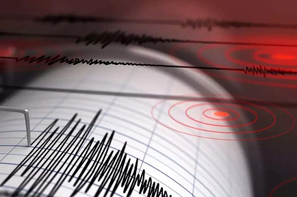 5.4-magnitude earthquake jolts off eastern Indonesia