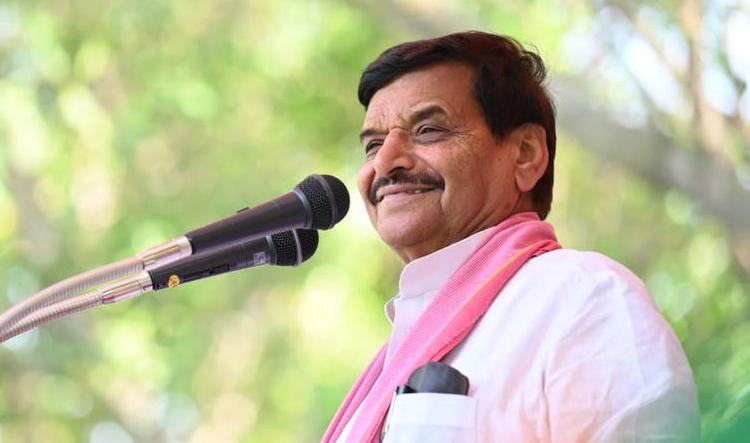 BJP took commission in Covid vaccine also,alleges Shivpal Yadav