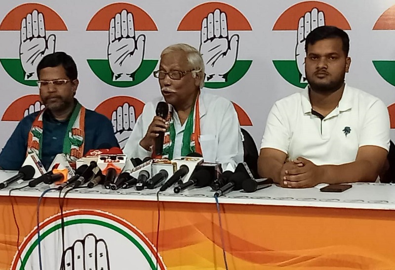 Odisha people never accept the false speeches of PM: Congress