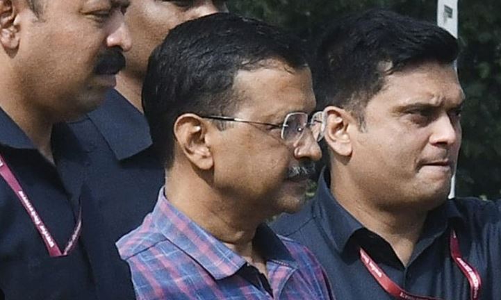 Arvind Kejriwal gets interim bail from Supreme Court till June 1 in liquor policy case