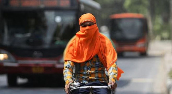 Mercury reaches 50 degrees in Rajasthan, red alert for Delhi