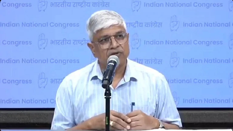 Congress accuses BJP- ruled states of rising crimes against SC-STs