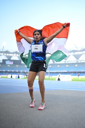 India Gains Global Glory at World Para Athletics Championship, Players Receive Widespread Praise