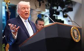 'Iran Ready to Hand Over Enriched Uranium', Trump's Claim – Both Countries Now Close to a Ceasefire Deal